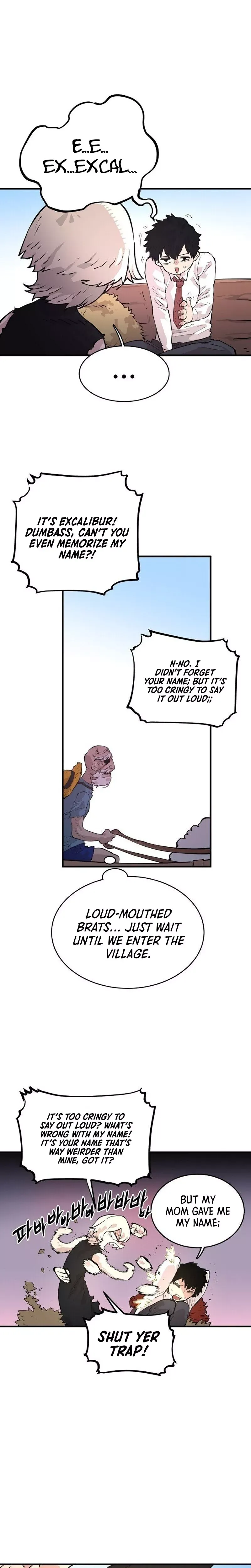 Player (2020) Chapter 5 page 40 - 