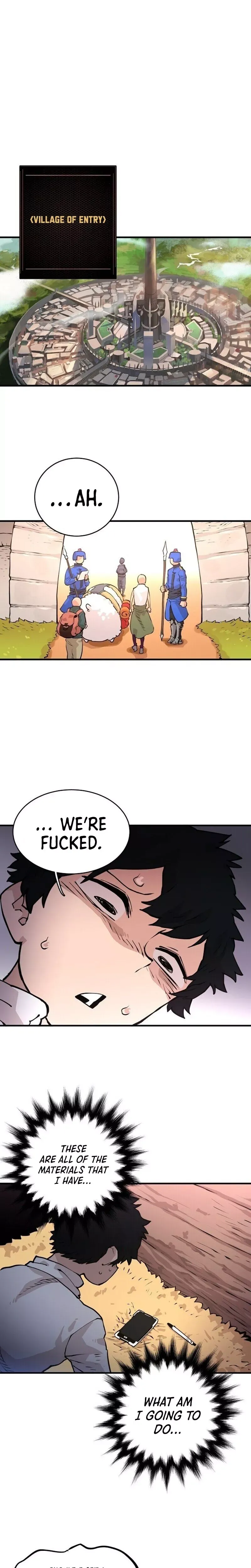 Player (2020) Chapter 5 page 44 - 