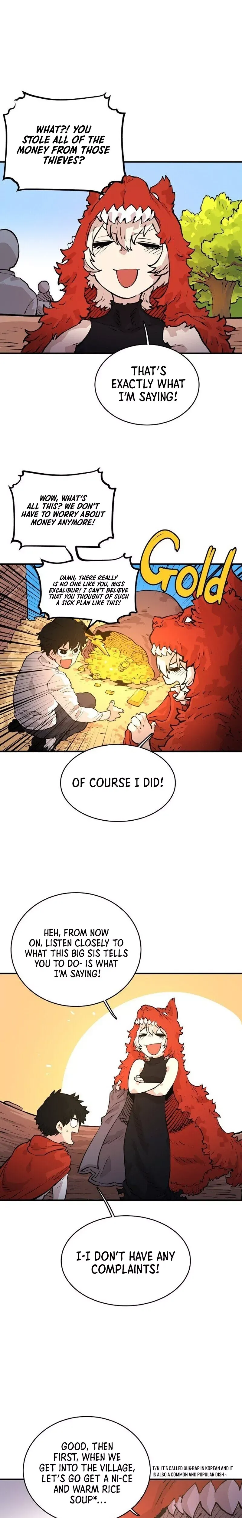 Player (2020) Chapter 5 page 46 - 