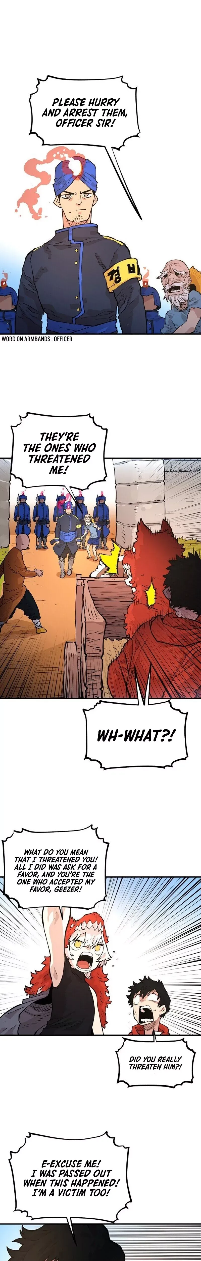 Player (2020) Chapter 5 page 48 - 