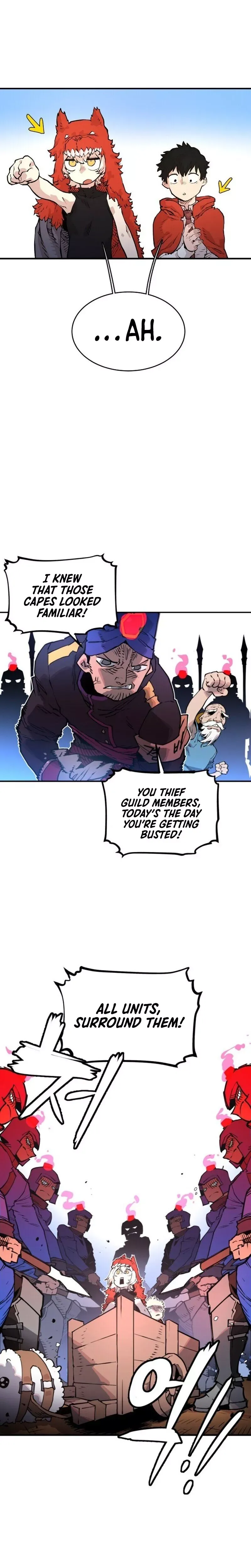 Player (2020) Chapter 5 page 52 - 