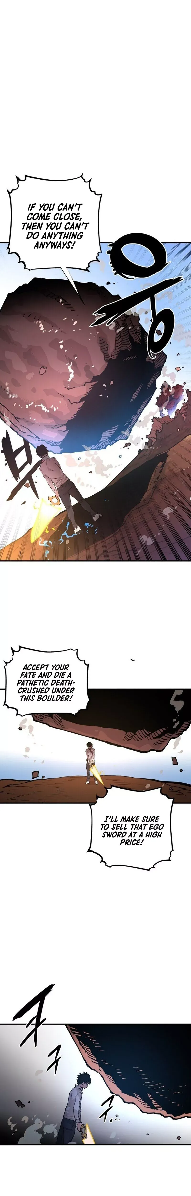 Player (2020) Chapter 5 page 8 - 