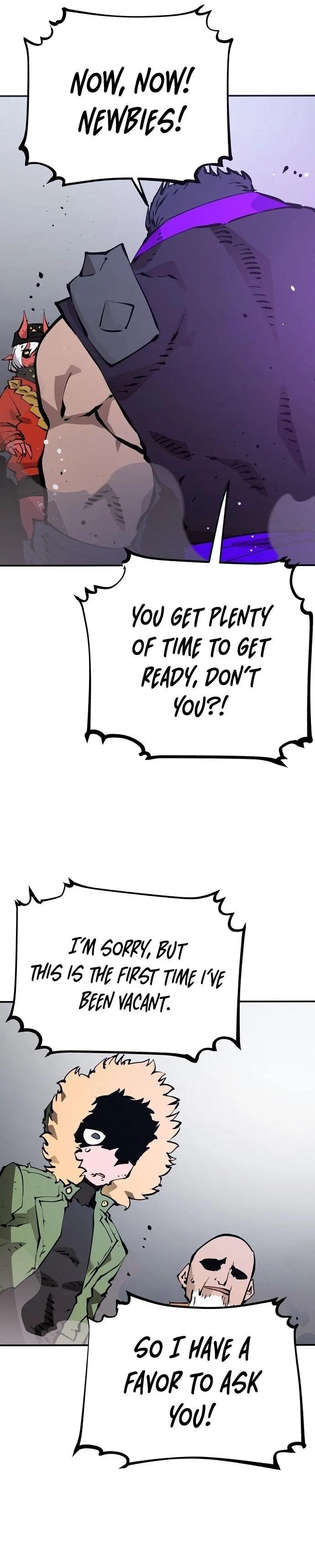 Player (2020) Chapter 50 page 20 - 