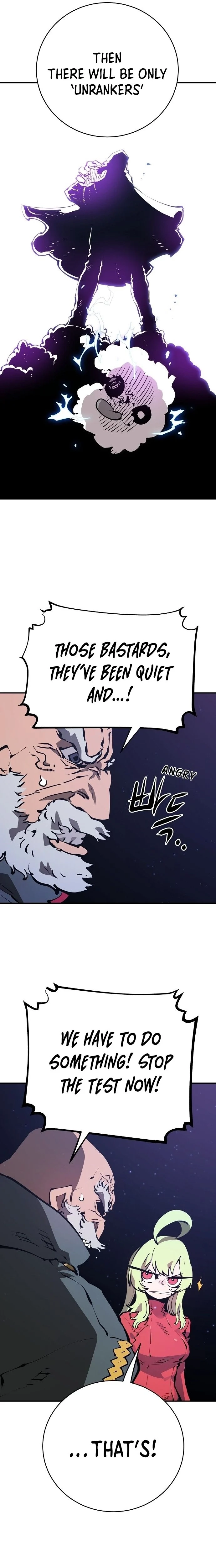 Player (2020) Chapter 50 page 3 - 