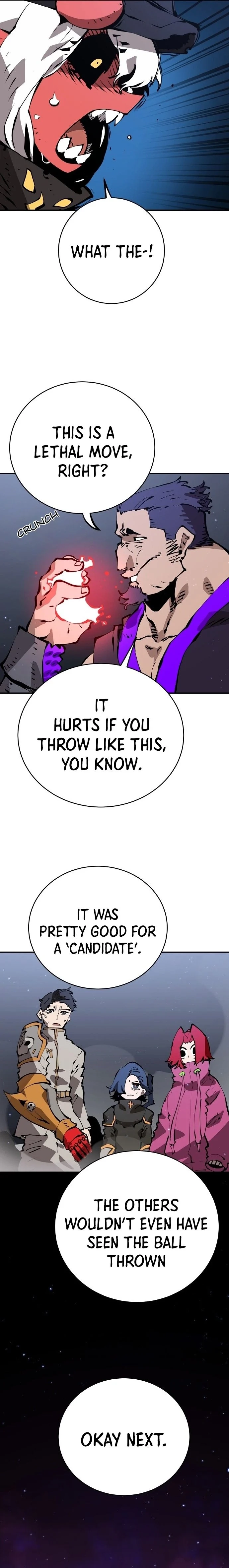 Player (2020) Chapter 50 page 24 - 