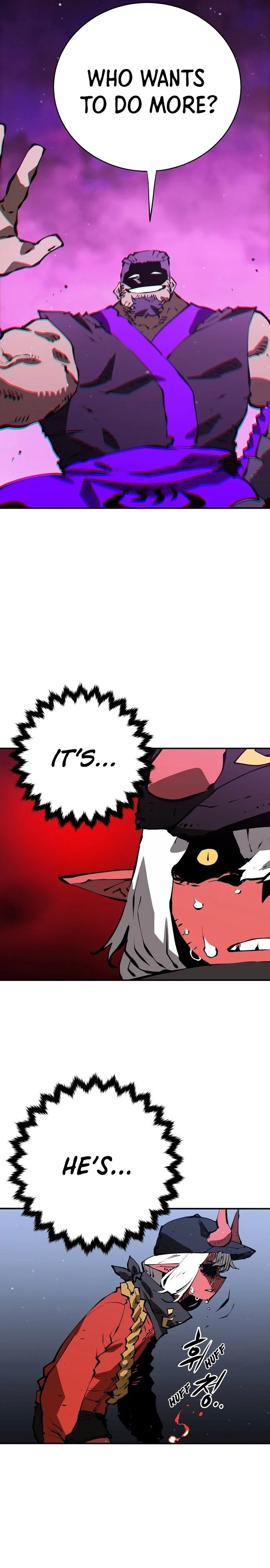 Player (2020) Chapter 50 page 25 - 