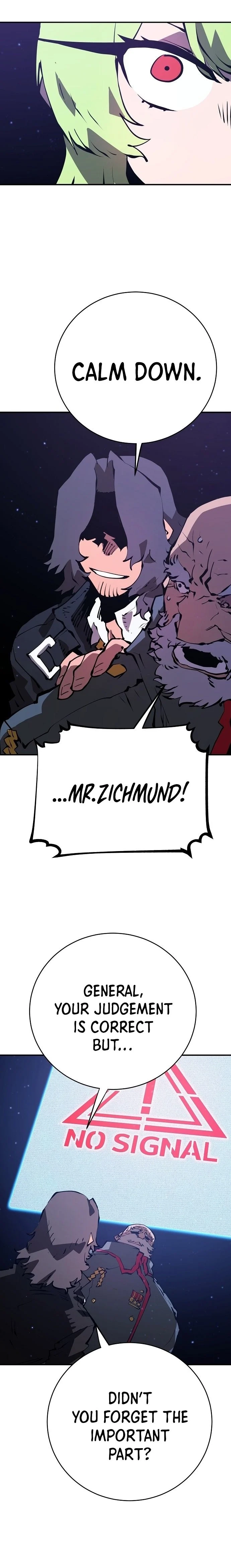 Player (2020) Chapter 50 page 4 - 