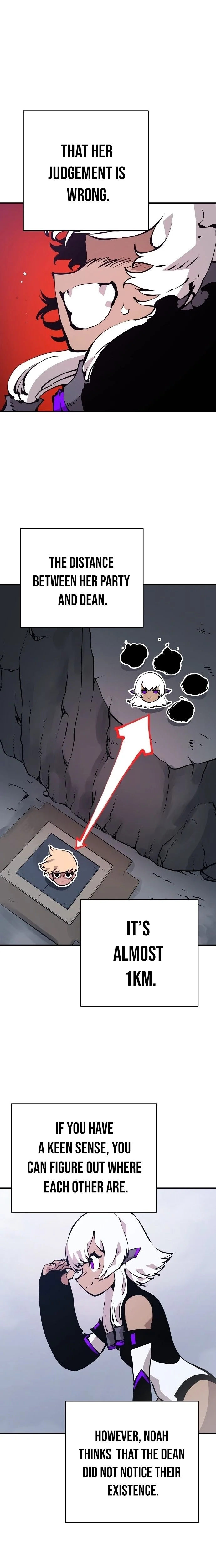 Player (2020) Chapter 50 page 7 - 
