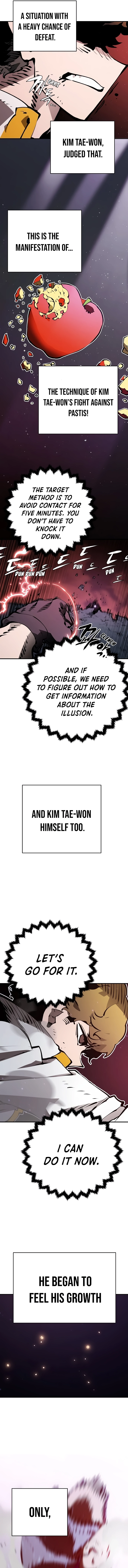 Player (2020) Chapter 51 page 9 - 