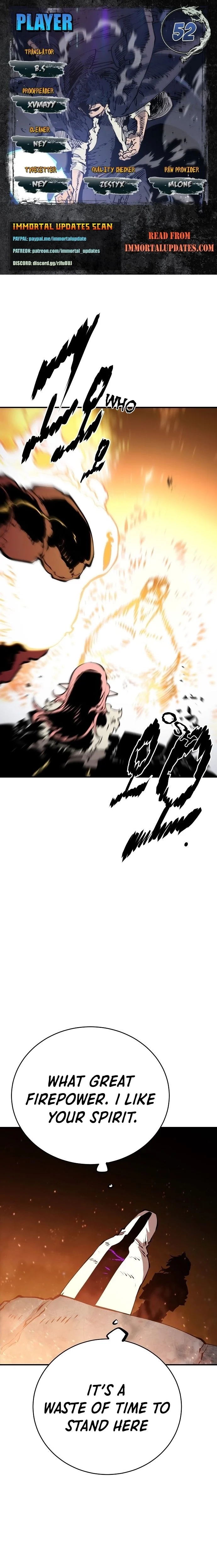 Player (2020) Chapter 52 page 1 - 