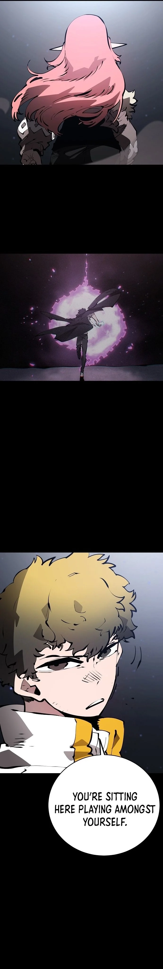 Player (2020) Chapter 52 page 12 - 