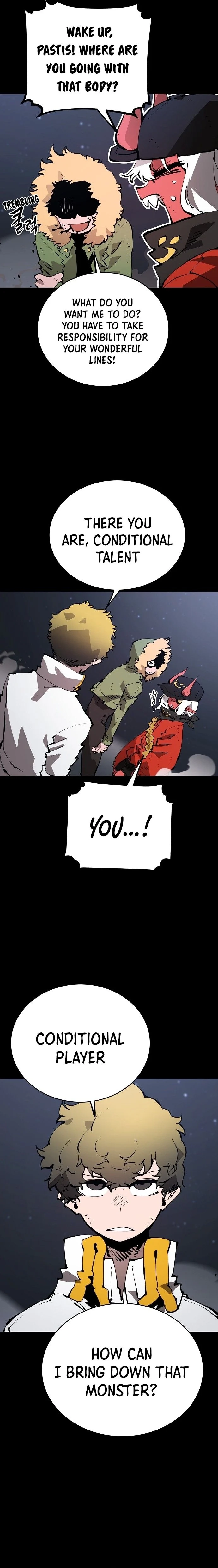 Player (2020) Chapter 52 page 13 - 
