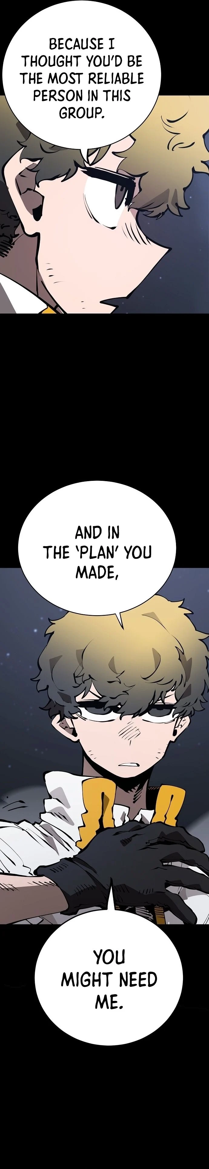 Player (2020) Chapter 52 page 15 - 