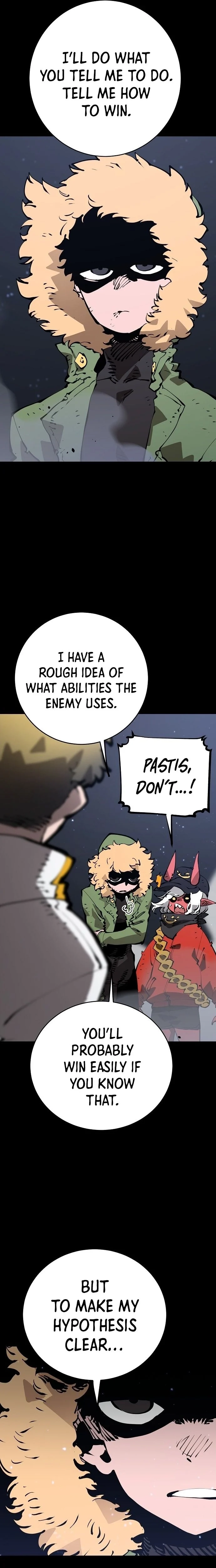 Player (2020) Chapter 52 page 16 - 
