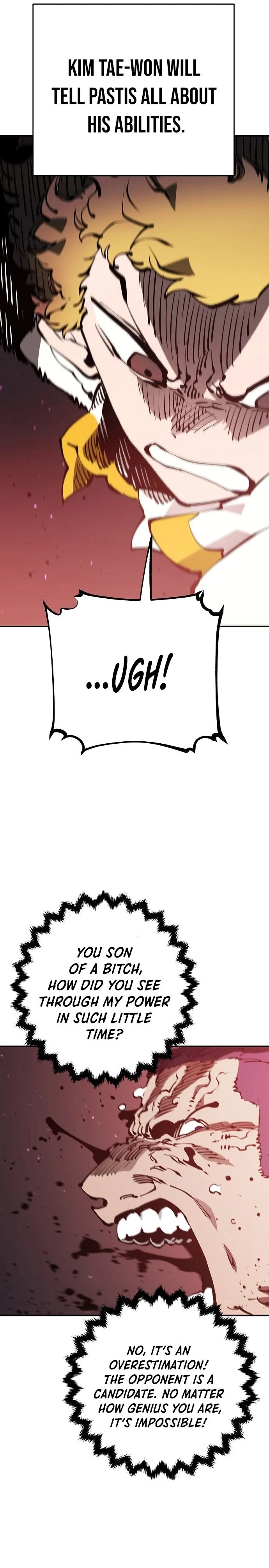 Player (2020) Chapter 52 page 19 - 