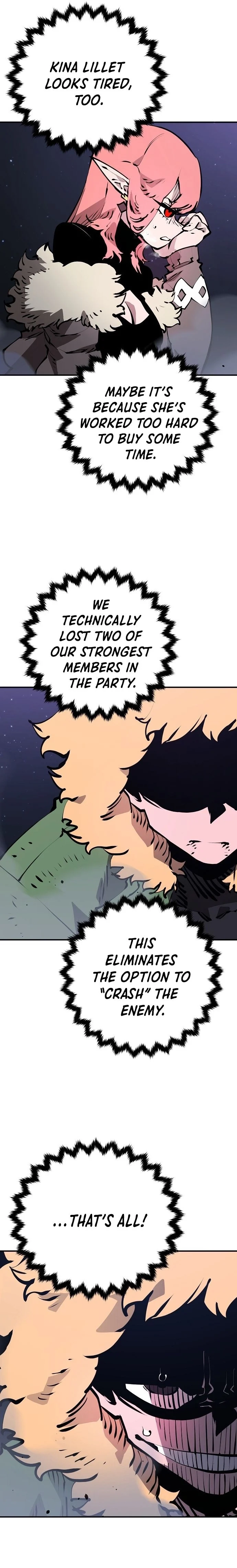 Player (2020) Chapter 53 page 14 - 