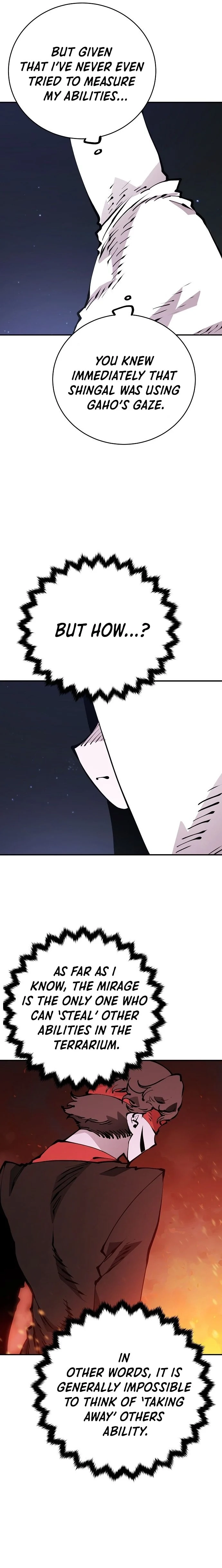 Player (2020) Chapter 53 page 5 - 