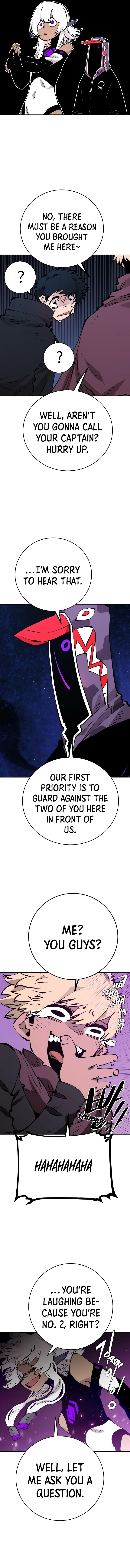 Player (2020) Chapter 54 page 3 - 