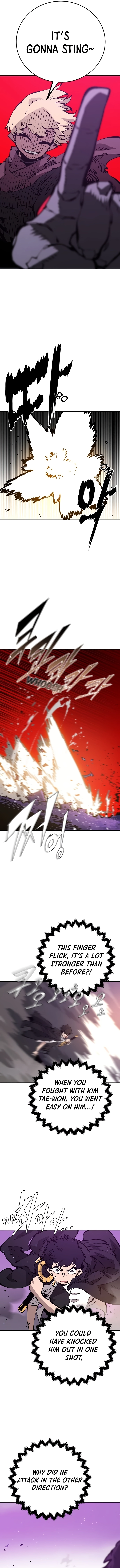 Player (2020) Chapter 54 page 6 - 