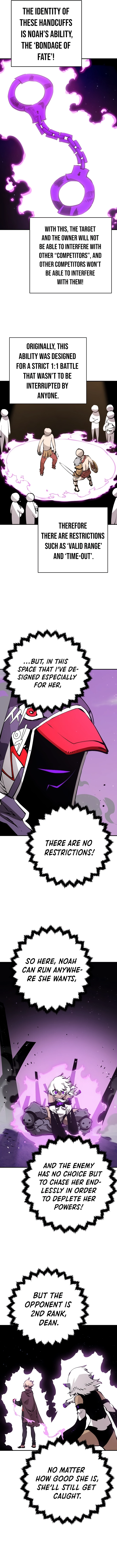Player (2020) Chapter 54 page 8 - 