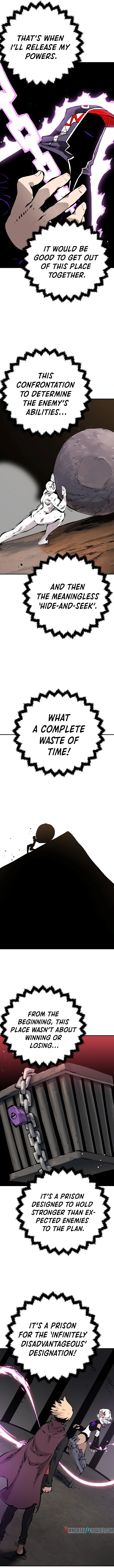 Player (2020) Chapter 54 page 9 - 