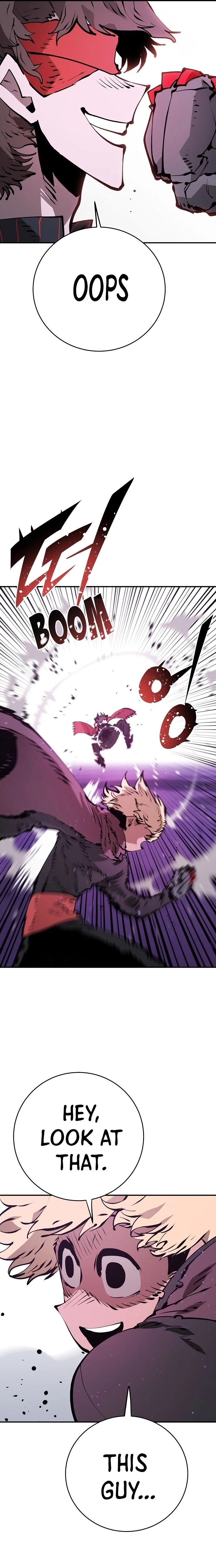 Player (2020) Chapter 55 page 14 - 