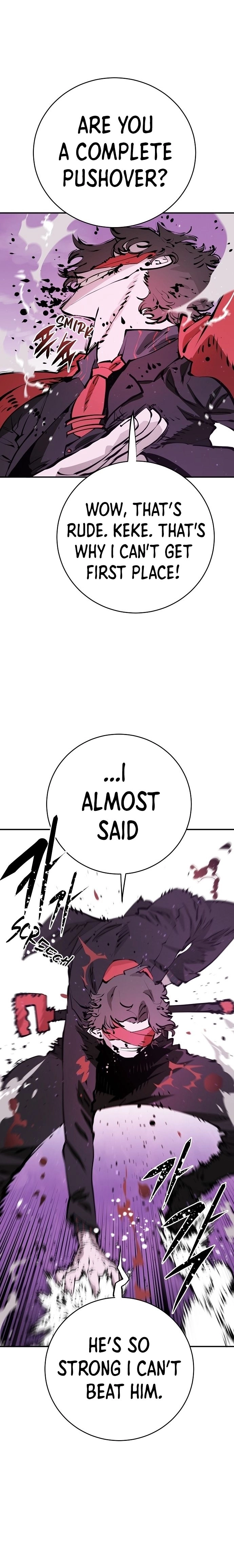 Player (2020) Chapter 55 page 15 - 