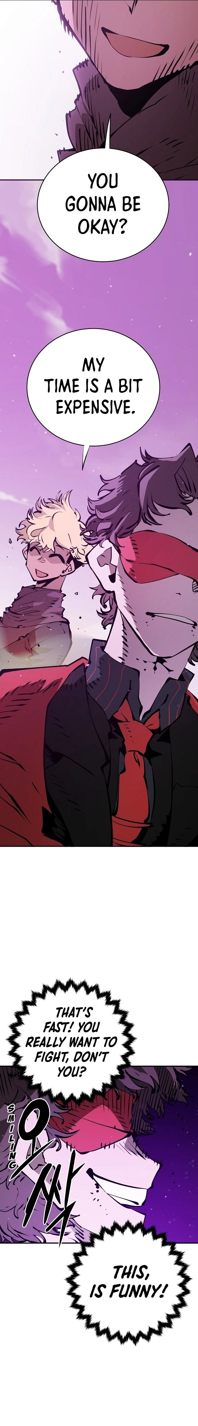 Player (2020) Chapter 55 page 20 - 