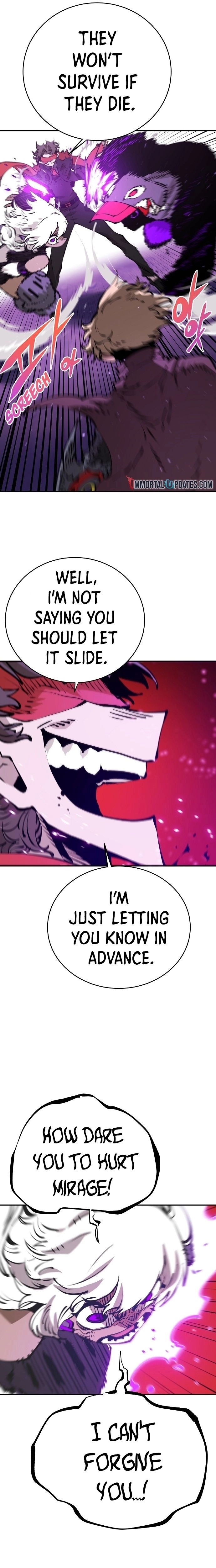 Player (2020) Chapter 55 page 22 - 