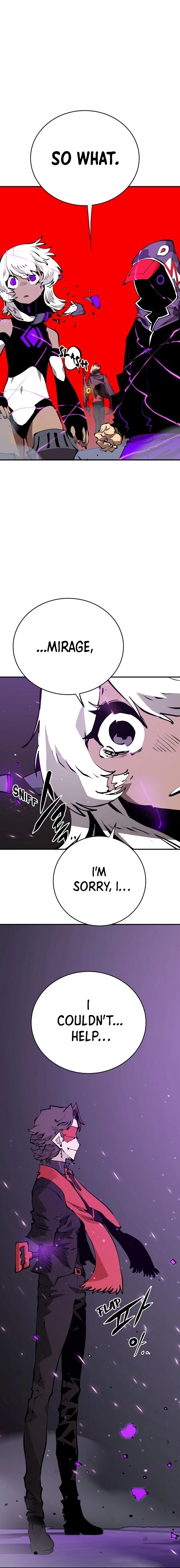 Player (2020) Chapter 55 page 23 - 