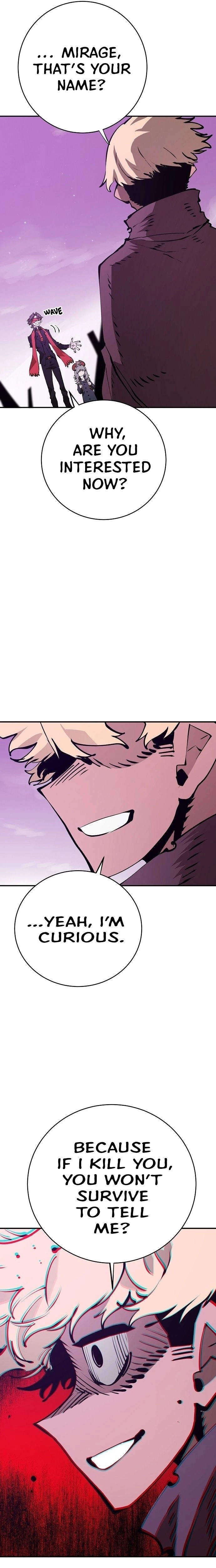 Player (2020) Chapter 55 page 25 - 
