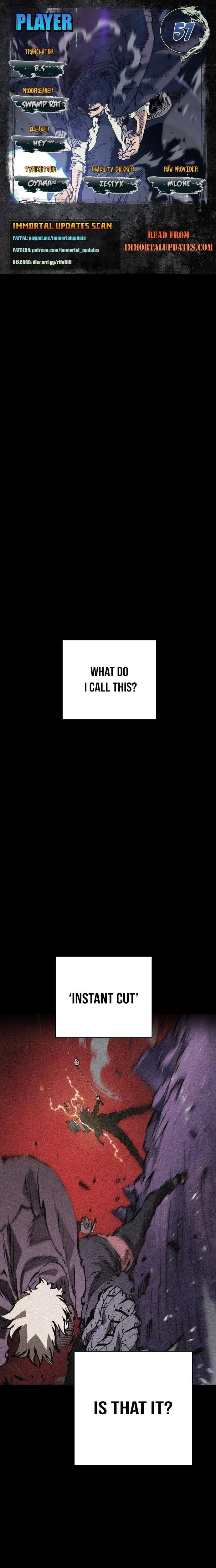 Player (2020) Chapter 57 page 1 - 