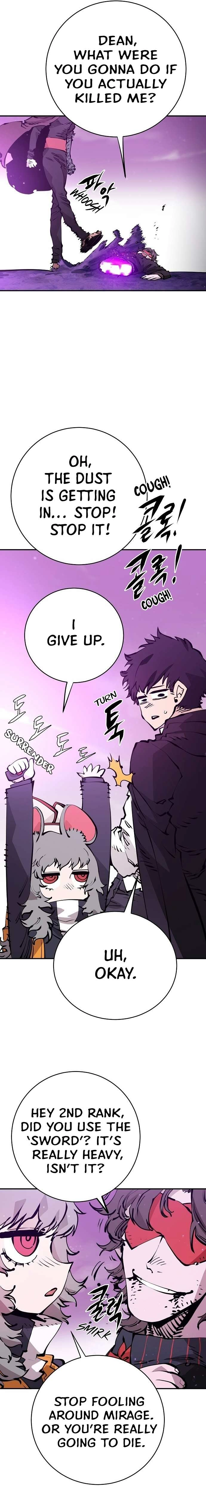 Player (2020) Chapter 57 page 9 - 