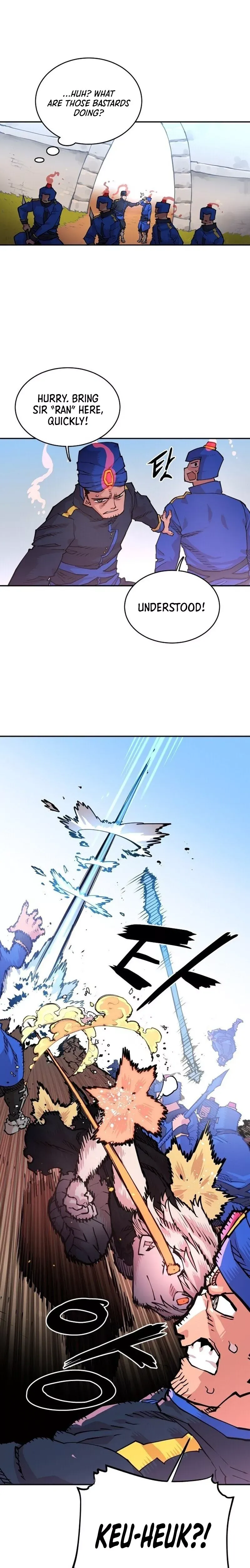 Player (2020) Chapter 6 page 16 - 