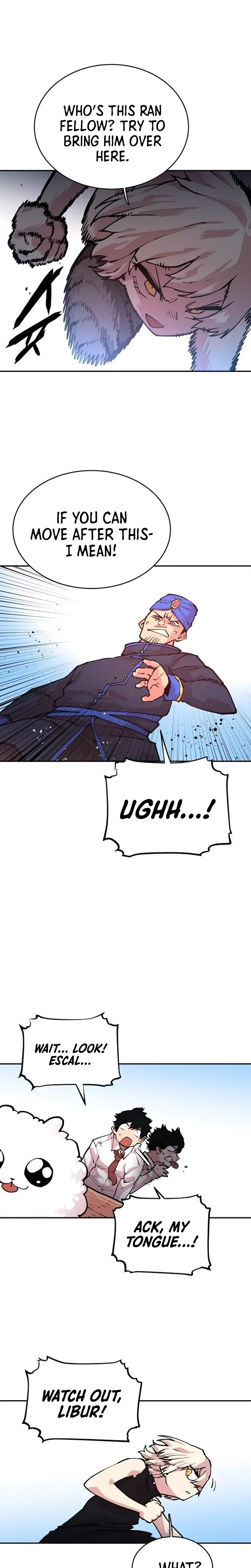 Player (2020) Chapter 6 page 18 - 