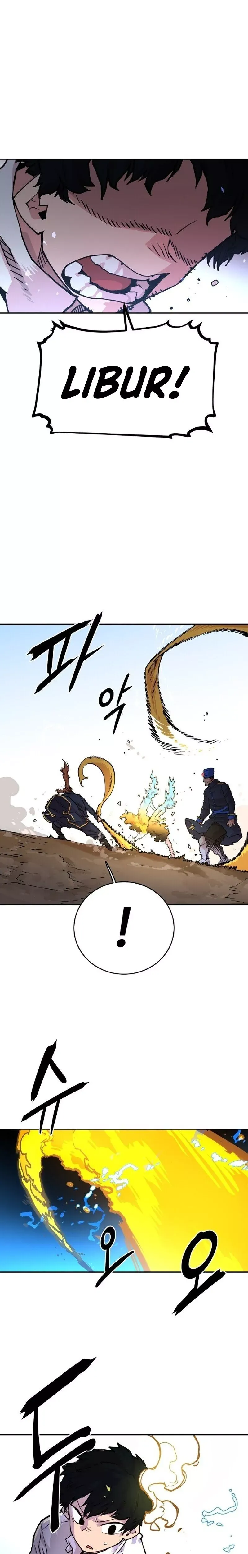 Player (2020) Chapter 6 page 22 - 