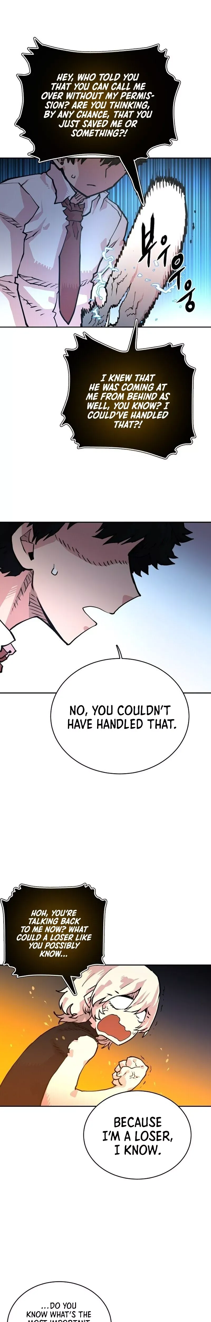 Player (2020) Chapter 6 page 24 - 