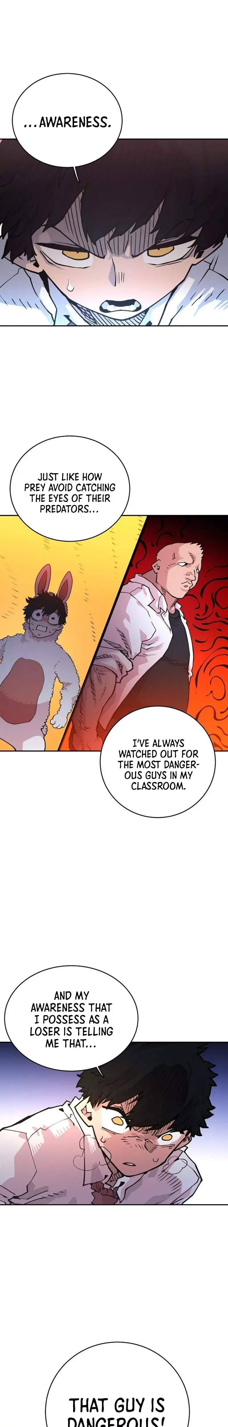 Player (2020) Chapter 6 page 26 - 