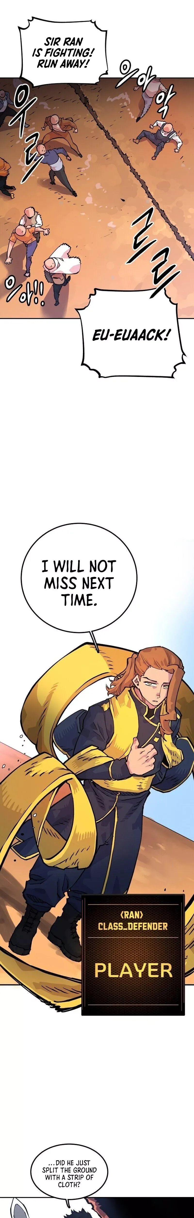 Player (2020) Chapter 6 page 30 - 