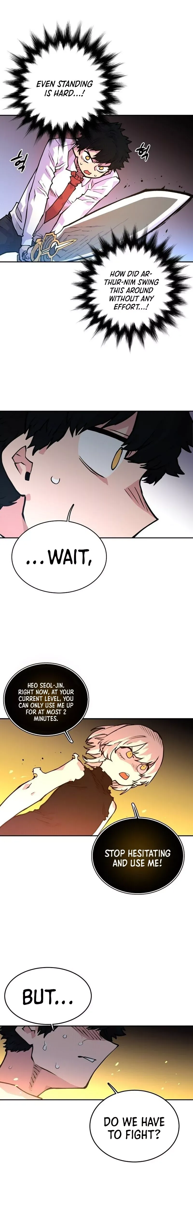 Player (2020) Chapter 6 page 34 - 