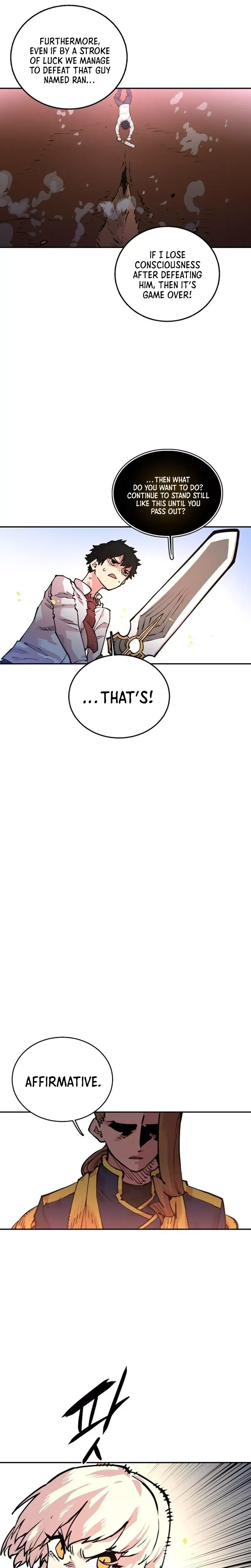 Player (2020) Chapter 6 page 38 - 