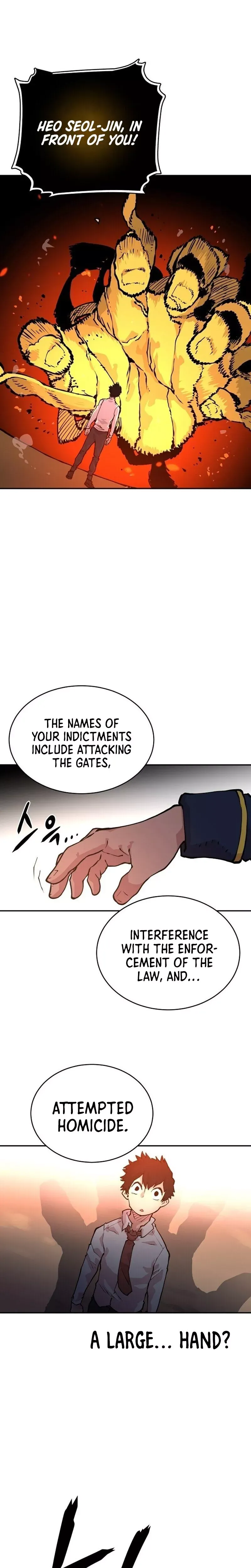 Player (2020) Chapter 6 page 40 - 