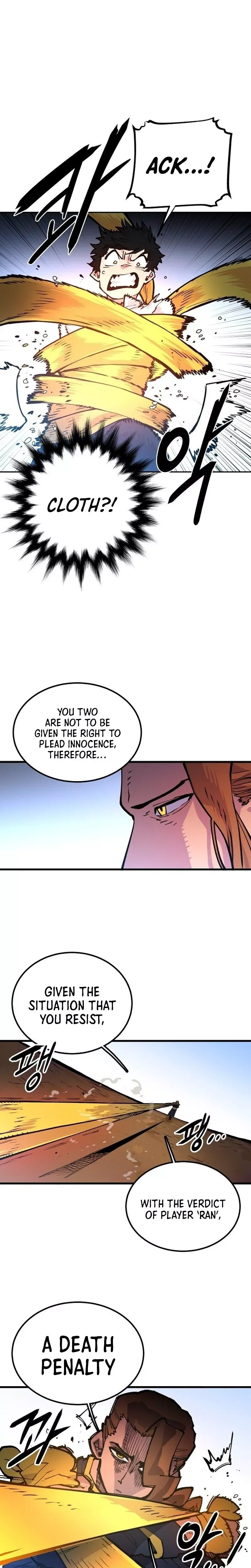 Player (2020) Chapter 6 page 42 - 