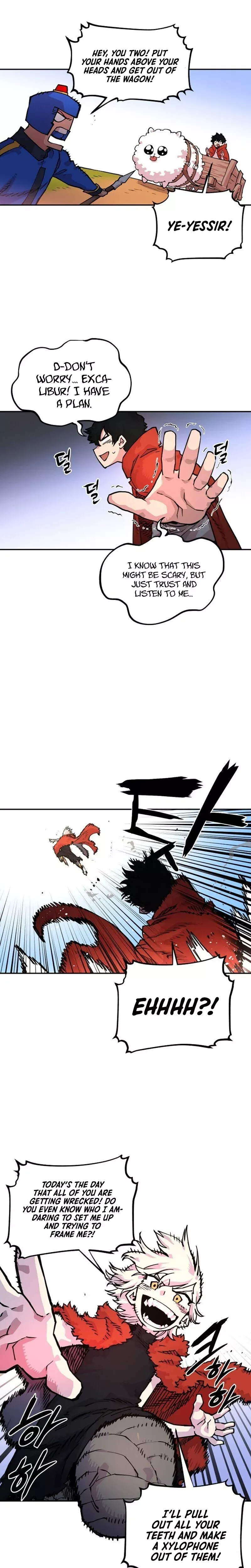 Player (2020) Chapter 6 page 6 - 