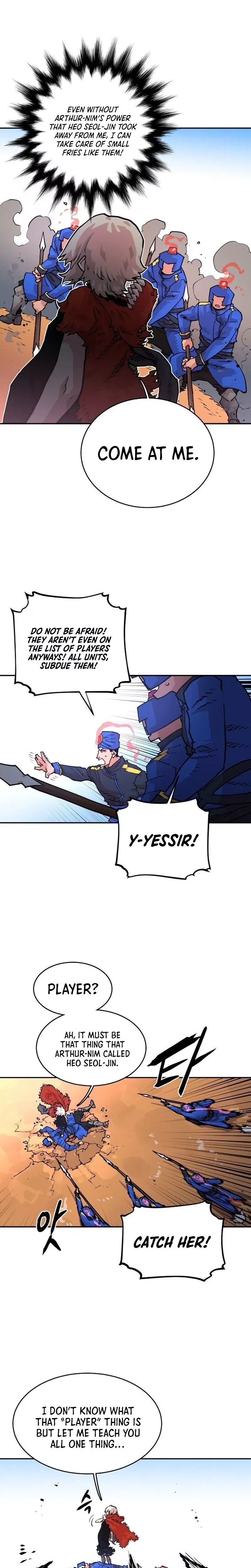 Player (2020) Chapter 6 page 10 - 