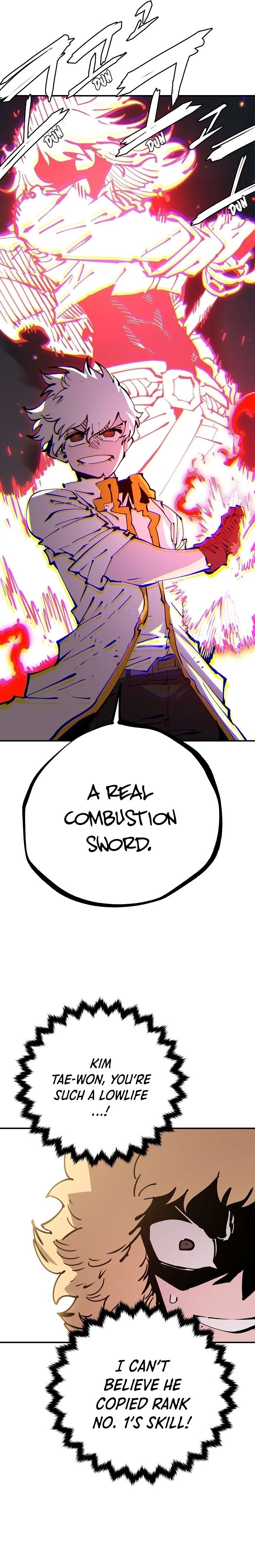 Player (2020) Chapter 60 page 21 - 