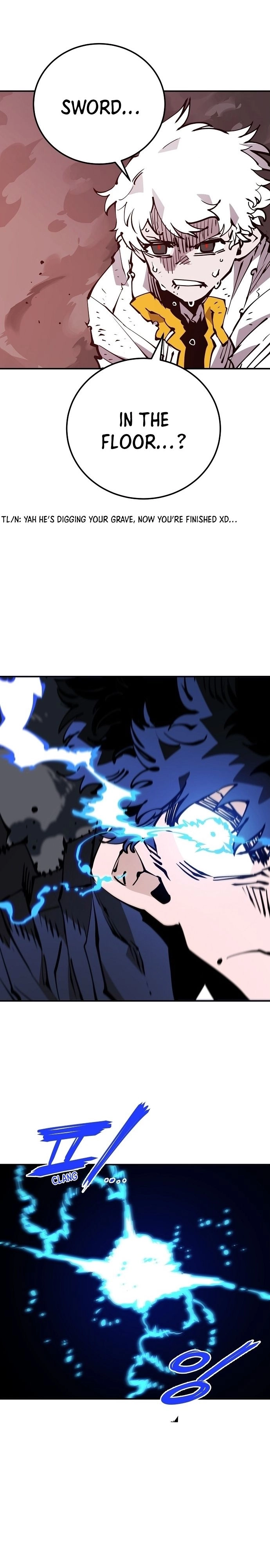 Player (2020) Chapter 60 page 29 - 
