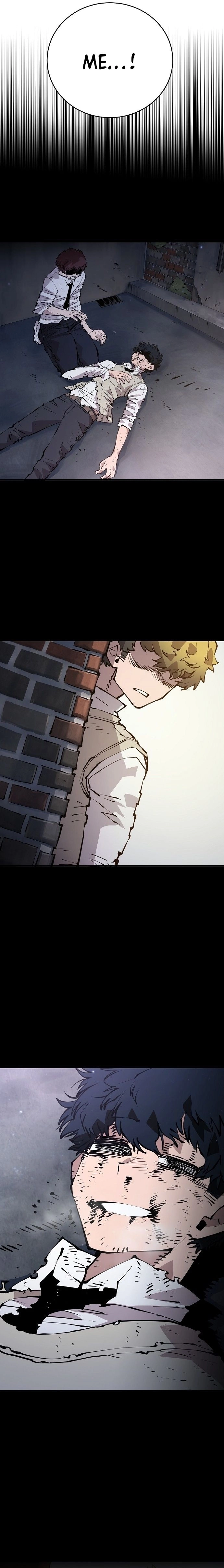 Player (2020) Chapter 60 page 8 - 