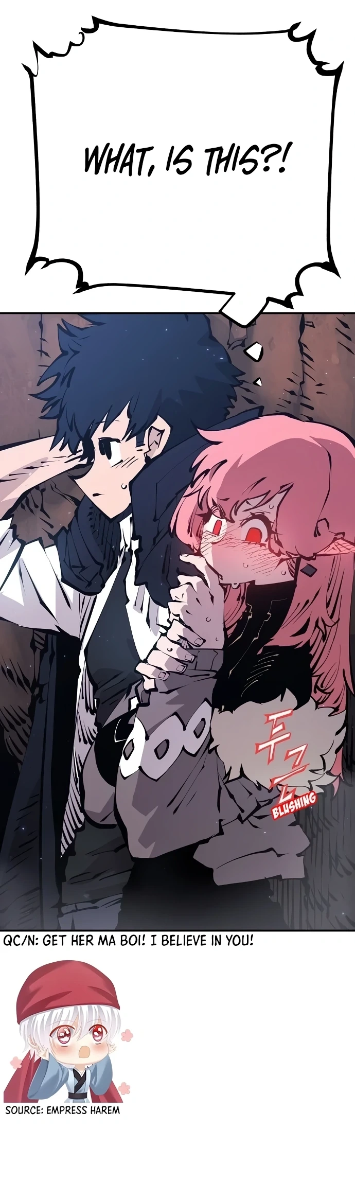 Player (2020) Chapter 61 page 9 - 