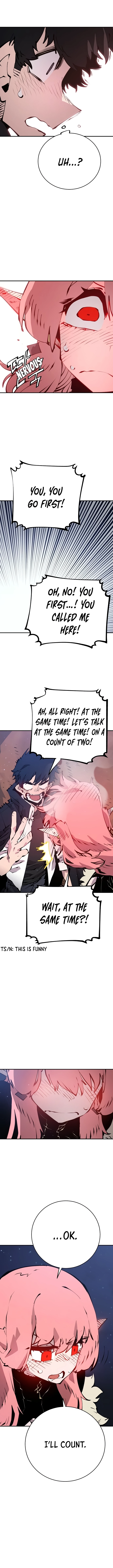 Player (2020) Chapter 62 page 10 - 